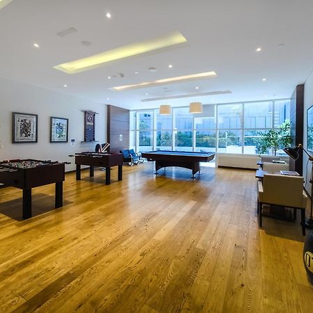 Апартаменты Ultra Modern 1Bd In Damac Heights Marina Дубай Экстерьер фото