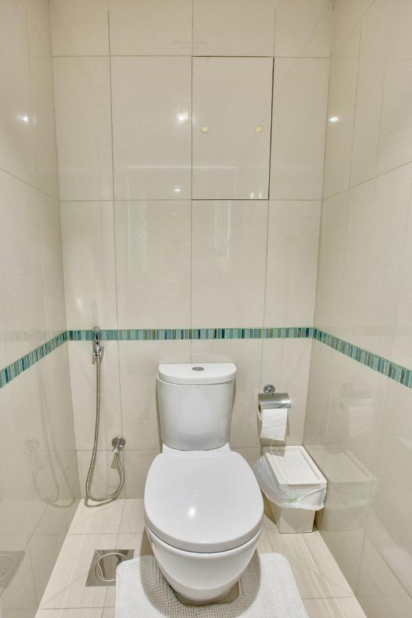 Апартаменты Ultra Modern 1Bd In Damac Heights Marina Дубай Экстерьер фото
