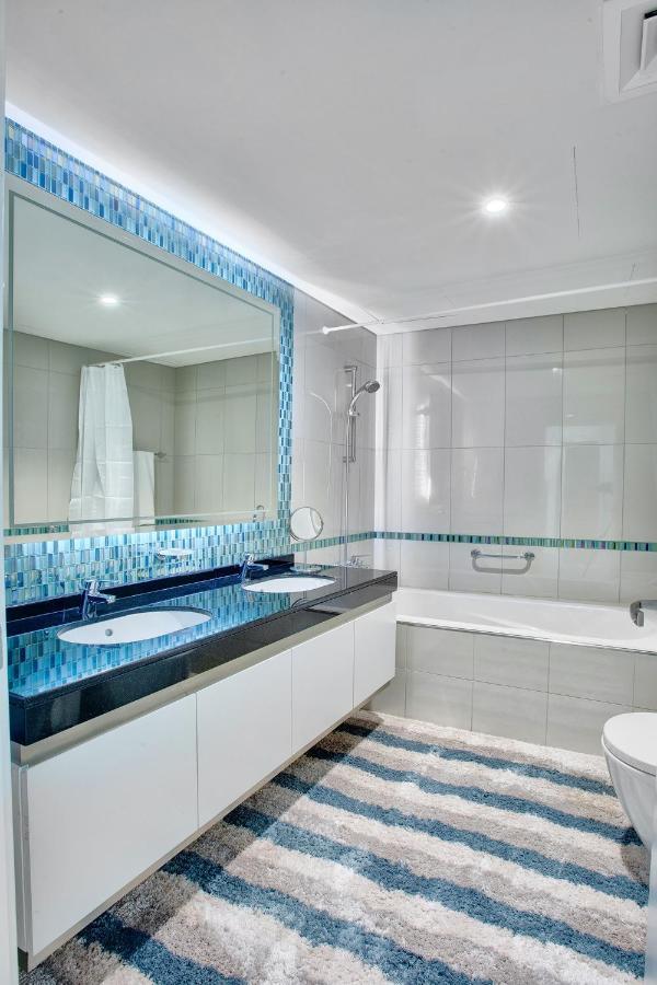 Апартаменты Ultra Modern 1Bd In Damac Heights Marina Дубай Экстерьер фото
