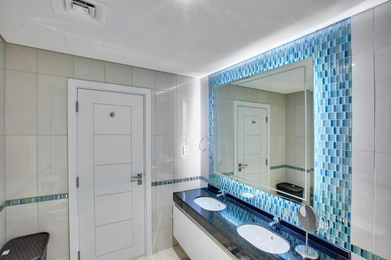 Апартаменты Ultra Modern 1Bd In Damac Heights Marina Дубай Экстерьер фото